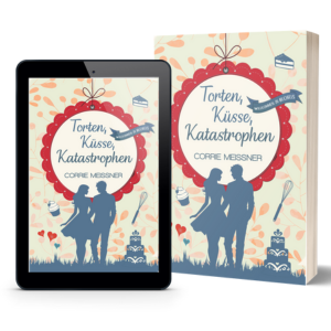 Cover "Torten, Küsse, Katastrohpen" - Willkommen in Buchfels