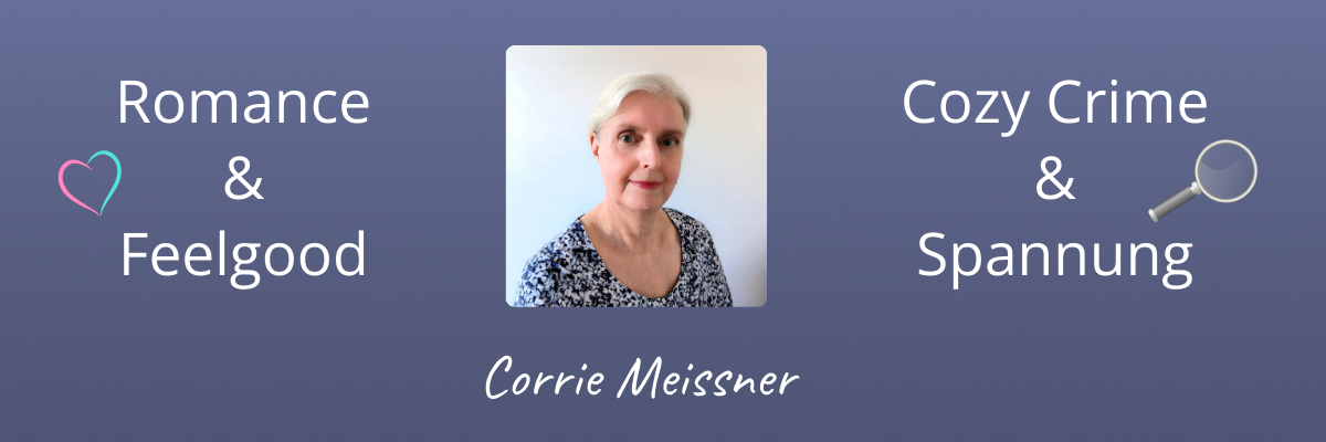 Vorstellung der Romance-Autorin Corrie Meissner