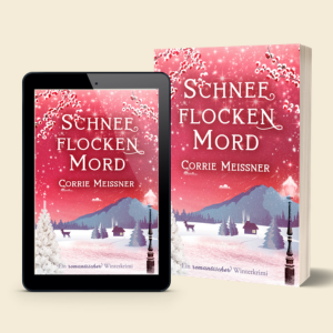 Cover "Schneeflockenmord"