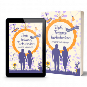Cover Töpfe Träume Turbulenzen